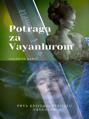 cover image of Potraga za Vayanlurom